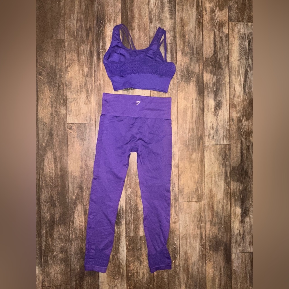 Gymshark workout set